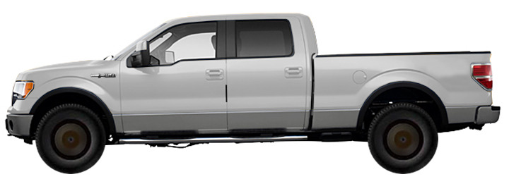  FORD F-150 Serie 12 Pick-up Super/RegularCab 6.2 (2008-2014)