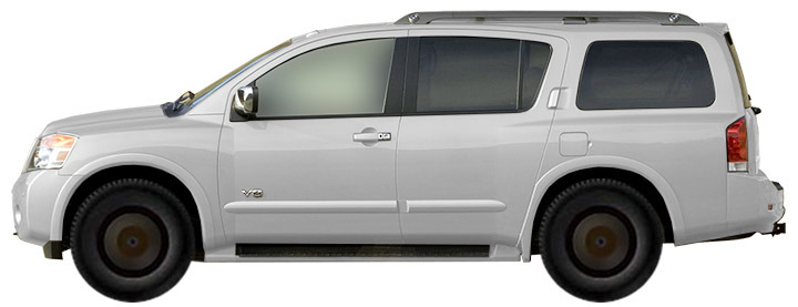  NISSAN Armada W32 5.6 (2007-2016)