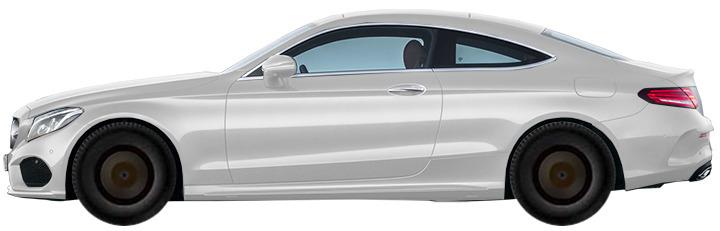  MERCEDES C-Klasse C205 Coupe 180 Sport (2015-2021)