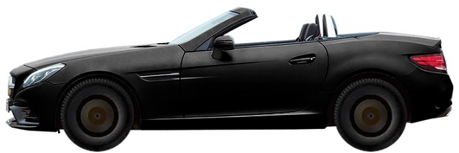  MERCEDES SLC-Klasse R172 Roadster 300 (2016-2019)