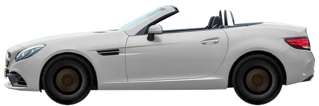  MERCEDES SLC-Klasse R172 Roadster 43 AMG (2016-2019)