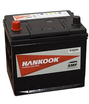   HANKOOK 6- (105D31R) 90Ah L+ 750A EN 305x172x225