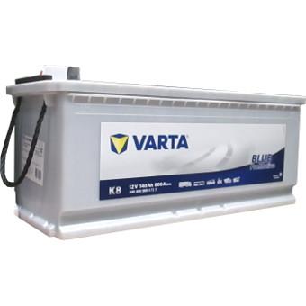   VARTA BLUE PROmotive 6--140Ah R+ 800 EN 513189223 (640 103 080)