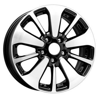   K&K 688 6,5x16 5x114,3 ET40 DIA66.1 Peugeot 4008  