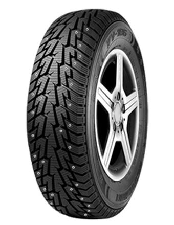   OVATION TYRES Ecovision WV-186 LT 265/70 R17 121/118S TL 