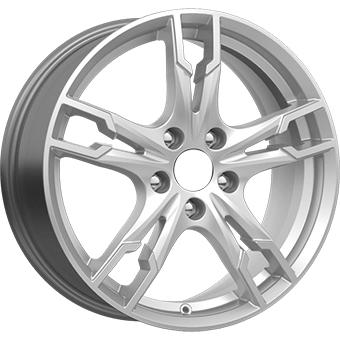   K&K  875-13 7x17 5x112 ET45 DIA66.6  SK