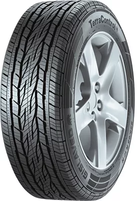   GISLAVED TerraControl 225/65 R17 102H TL FR