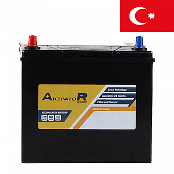   AKTIVATOR Classic 6CT 190Ah L+ 1100A EN 512x222x215 . . D5/B