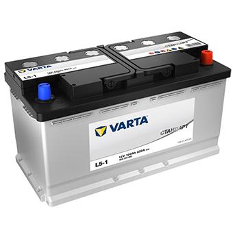   VARTA  6--100Ah R+ 820 EN 353175190 (600 300 082)