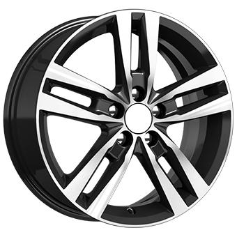   K&K Rassvet 868-11 6,5x16 5x112 ET50 DIA57.1   SK