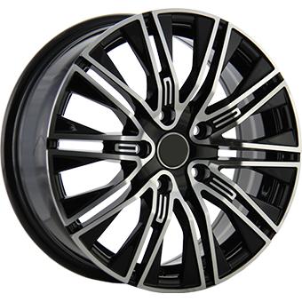   LegeArtis Concept GN525 6,5x15 5x105 ET39 DIA56.6 BKF Chevrolet