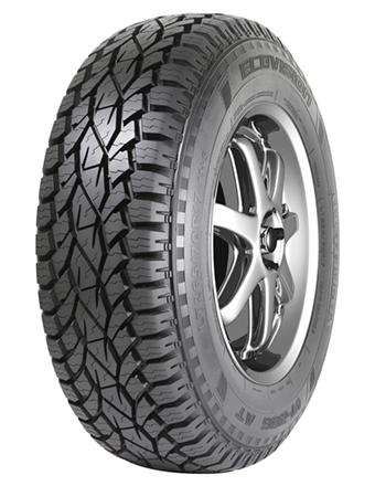   OVATION TYRES Eco VI-286AT LT 245/75 R17 121/118S TL