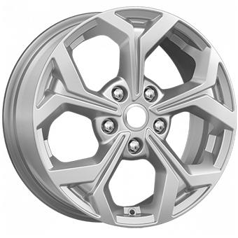   K&K 878 6,5x16 5x114,3 ET45 DIA67.1 Corolla 