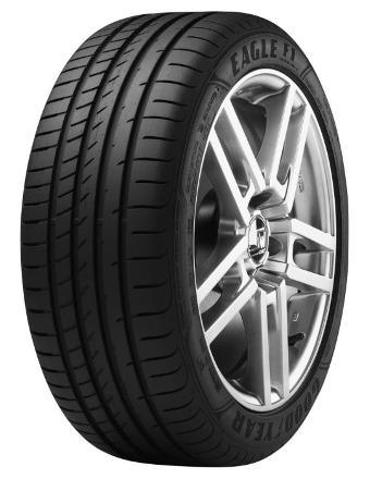   GOODYEAR Eagle F1 Asymmetric 2 225/40 ZR18 92W TL XL RunOnFlat MO Extended