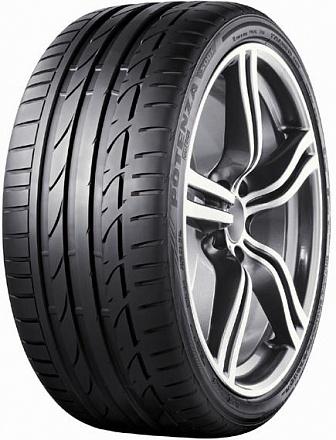   BRIDGESTONE Potenza S001 225/45 R19 92W TL RFT (*)