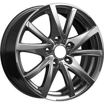   K&K  590-01 7x17 5x112 ET35 DIA66.6  