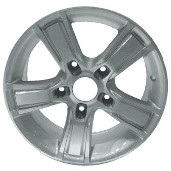   M WHEELS Niva5 6,516 5139,7 ET40 DIA98.6 S Niva