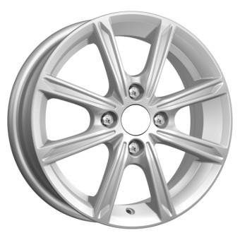   K&K  698-03 5x14 4x100 ET45 DIA67.1  