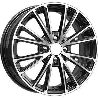   K&K  879-00 6x16 4x98 ET35 DIA58.5   SK