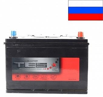 ���� ������������ TES (JIS) 6CT 95Ah R+ 800A EN 305x176x223 ��. ��. ����