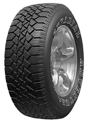   GT RADIAL Adventuro A/T 275/70 R16 114T TL