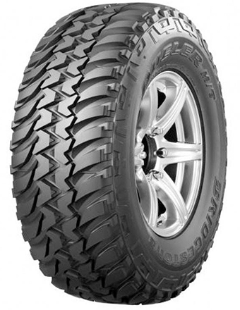   BRIDGESTONE Dueler M/T 674 LT 255/70 R16 120/117Q TL