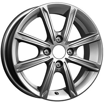   K&K  698-00 5x14 4x98 ET35 DIA58.5  