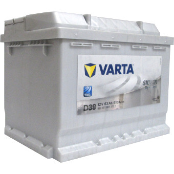 Varta Silver Dynamic