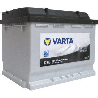 Varta Black Dynamic