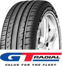 GT Radial Champiro HPY