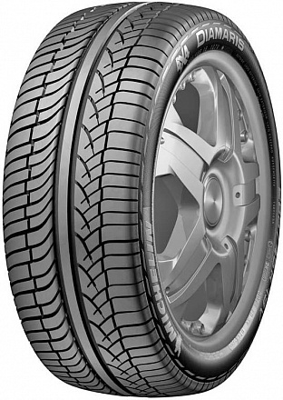   MICHELIN 4x4 Diamaris 255/55 ZR18 105W TL