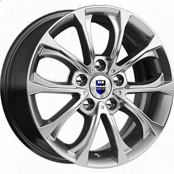   K&K Urals 732-08 6,5x15 5x114,3 ET45 DIA67.1  