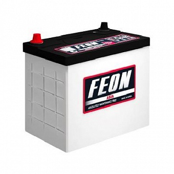   FEON Asia (80D26L) 6- 70Ah R+ 600A EN 257x173x227