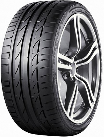   BRIDGESTONE Potenza S001 215/55 ZR17 94W TL