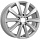    K&K 737 6,5x16 5x112 ET50 DIA57.1 Volkswagen Jetta\Golf 