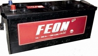   FEON Alt 6- 200Ah R+ 1300A EN 513x223x223