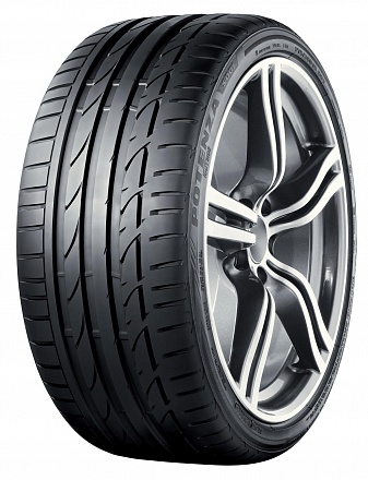   BRIDGESTONE Potenza S001 245/35 R18 88Y TL RFT (*)