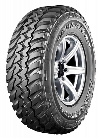   BRIDGESTONE Dueler M/T 674 245/70 R17 119/116Q TL