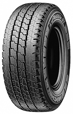   MICHELIN Agilis 61 165/70 R14C 89R TL