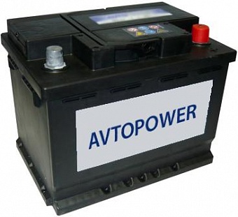   AUTOPOWER AUTOMOTIVE 56Ah R+ 480 EN 242175190