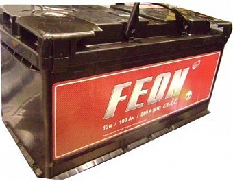   FEON Alt 6- 105Ah L+ 850A EN 353x175x190