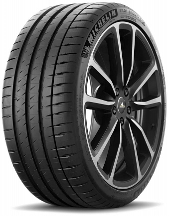   MICHELIN Pilot Sport 4S 285/30 ZR21 100Y TL XL