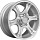    TG RACING LZ211 817 6x139,7 ET0 DIA110.5 Silver