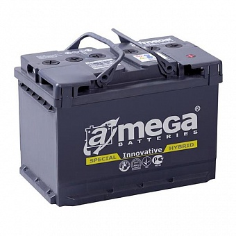   A-MEGA SPECIAL 60Ah L+ 540 EN 242175190