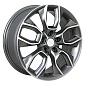    LegeArtis Concept SK527 7x17 5x112 ET49 DIA57.1 GMF Skoda