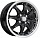    TG RACING LYN004 614 4100 ET38 DIA60.1 Super Black 