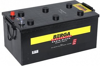   Berga Truck Basic-Block