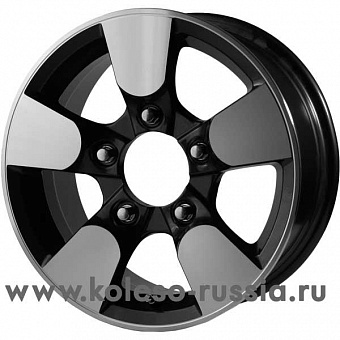   SKAD -2 6,5x15 5x139,7 ET40 DIA98.5 