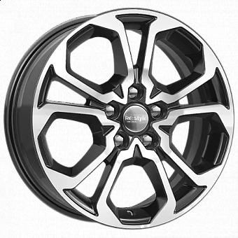   K&K 892 6,5x17 5x114,3 ET50 DIA60.1    (ZV 17_Vitara FL)