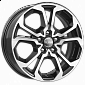    K&K 892 6,5x17 5x114,3 ET50 DIA60.1    (ZV 17_Vitara FL)